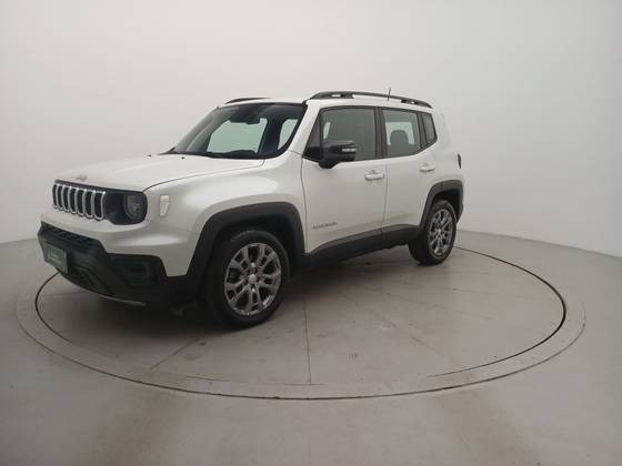 JEEP RENEGADE 1.3 T270 TURBO FLEX LONGITUDE AT6 JEEP RENEGADE 1.3 T270 TURBO FLEX LONGITUDE AT6